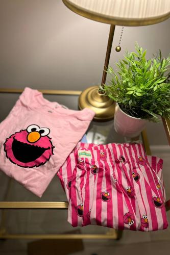 بجامة شارع سمسم S