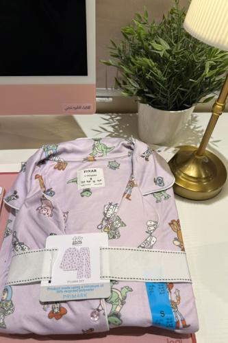 بجامة حكاية لعبه S