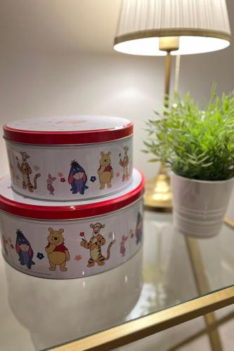 طقم بوكسين ويني ذا بو