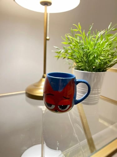 كوب ثعلب زوباتوبيا