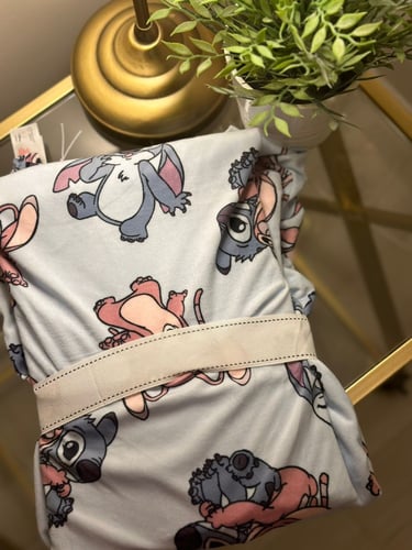 طقم بجامة ستيتش