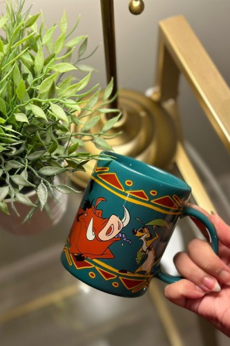 كوب تيمون وبومبا سيمبا