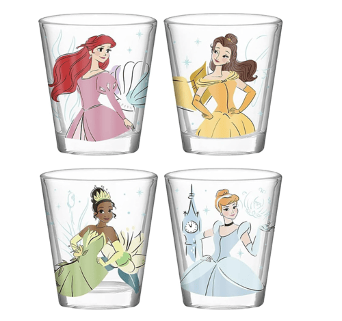 طقم ٤ فناجين اميرات