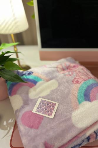 بطانية ستيتش