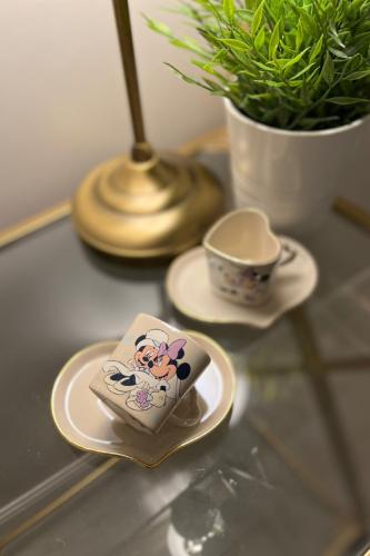 طقم اكواب اسبريسو ميني وميكي