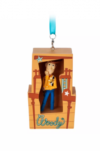 ‏تعليقه وودي