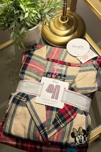 بجامة ميكي ماوس M