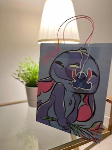 كيس ستيتش للهدايا