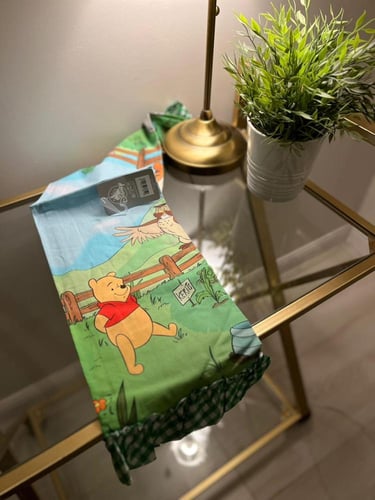 منشفة ويني ذا بو