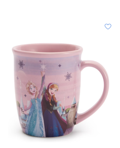 Frozen cup