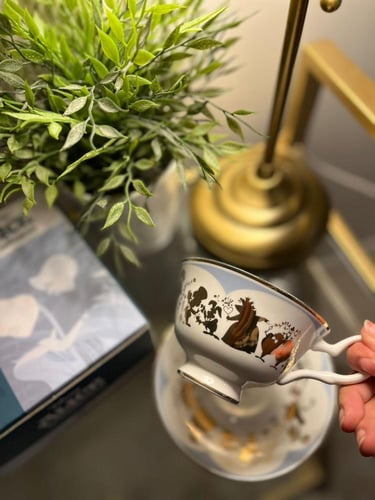 كوب ارنب اليس