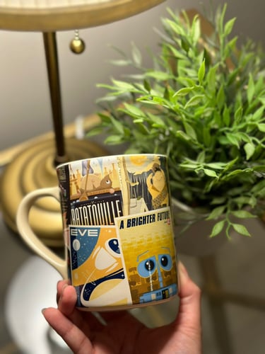 كوب ايلين حكاية لعبة