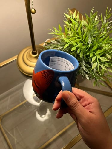 كوب ثعلب زوباتوبيا