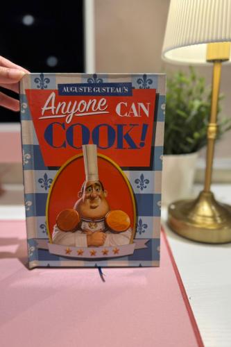 نوت بوك الفار الطباخ