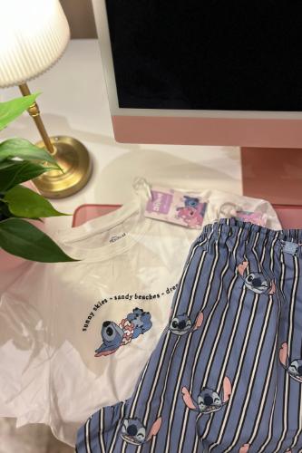 بجامة ستيتش