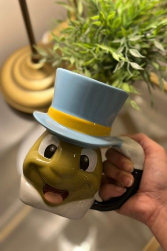 كوب حشرة بينوكيو