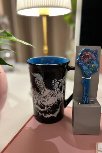 كوب وملعقه شرير هيرقل