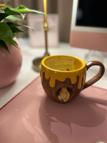 كوب ويني ذا بو