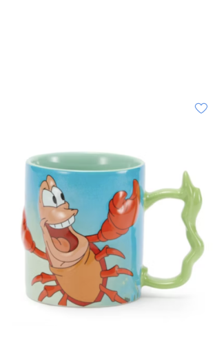 Crab cup Ariel