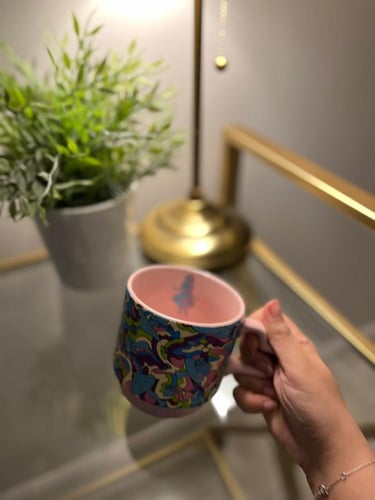 كوب اليس في بلاد العجائب