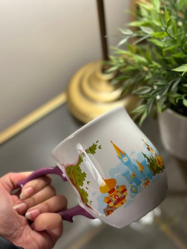 كوب قصور اميرات ديزني