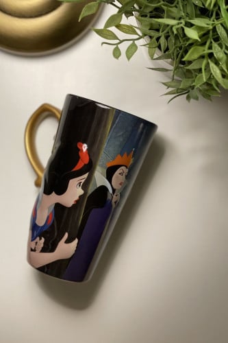 كوب سنوايت والمرآة السحرية يتغير بالحراره