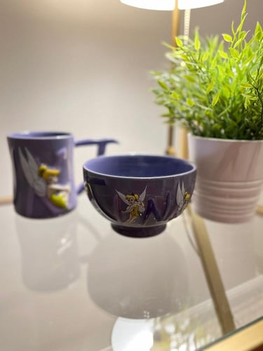 كوب تينكر بيل