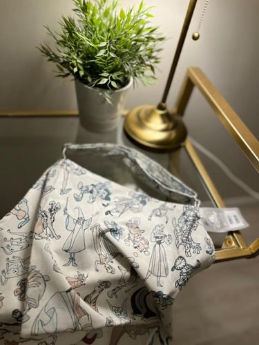 مريلة طبخ ديزني