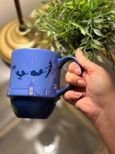 كوب بيتر بان