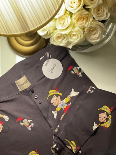 بجامه بينوكيو