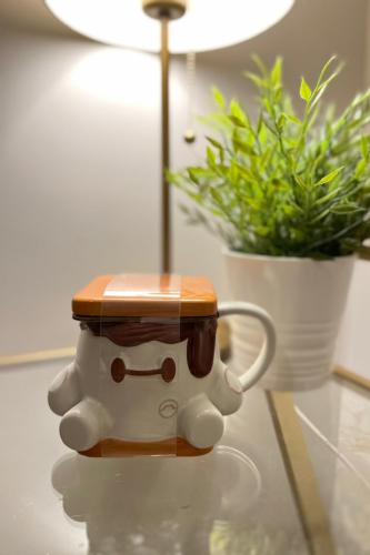 كوب هيرو مارشميلو