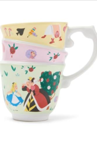 كوب اليس في بلاد العجائب