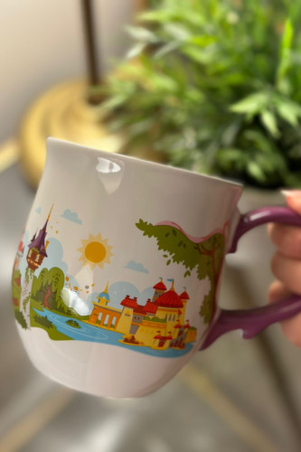 كوب قصور اميرات ديزني