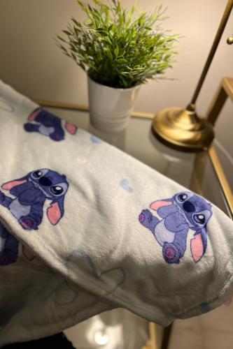 بطانية ستيتش