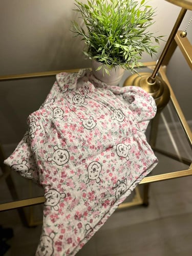 بجامة ويني ذا بو شورت