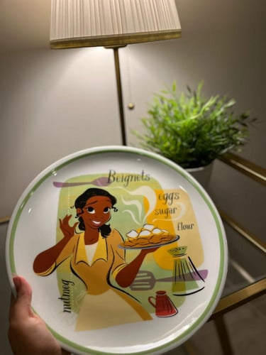 ستاند تانيا للكيك