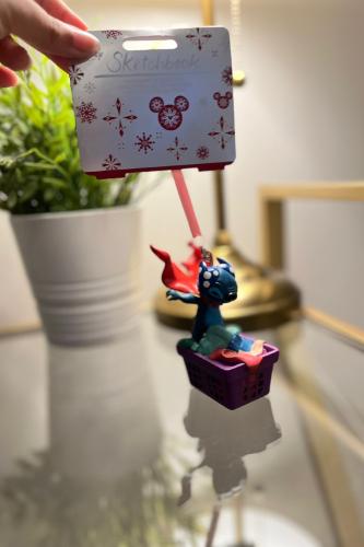 تعليقة ستيتش