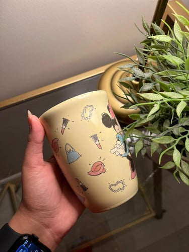 كوب ميني ماوس