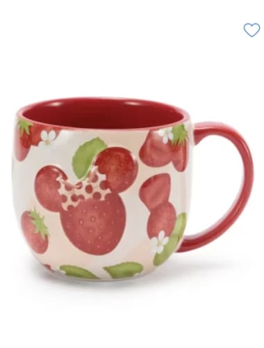 Strawberry cup