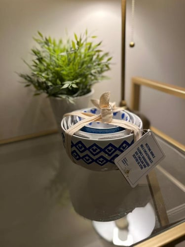 طقم زبدية 3ميكي