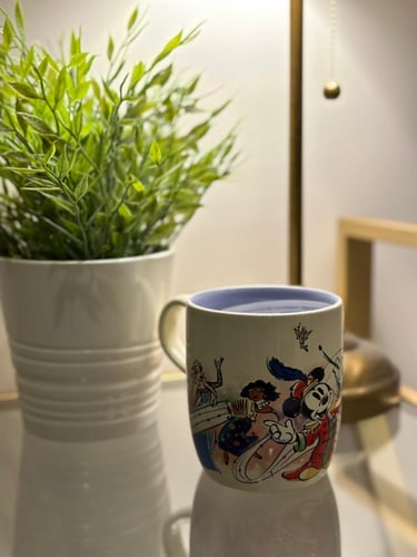 كوب ديزني 100 سنه