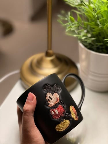 كوب ميكي ماوس