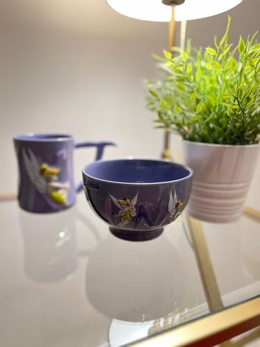 زبدية تينكر بيل