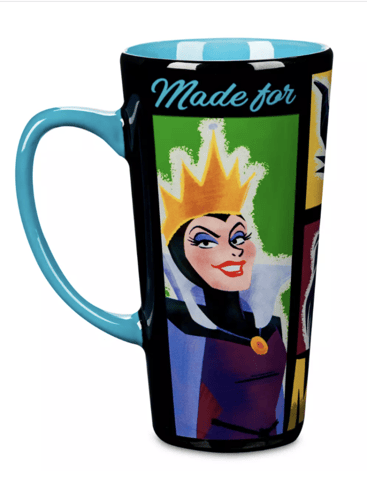 كوب شريرات ديزني