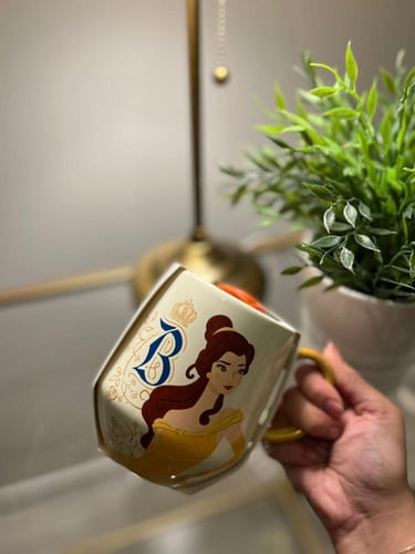 كوب بيل مع مصفاة