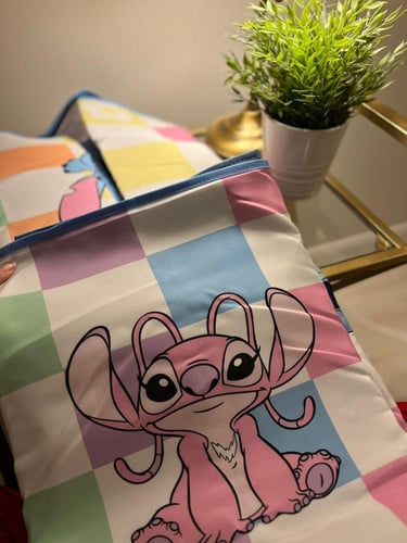 فرشة رحلات ستيتش