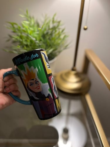 كوب شريرات ديزني