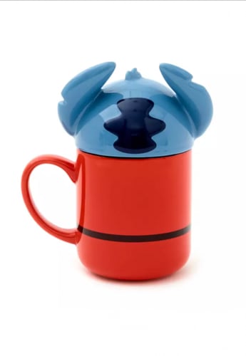 ‏كوب ستيتش بغطاء