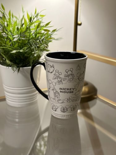 كوب ميكي ماوس