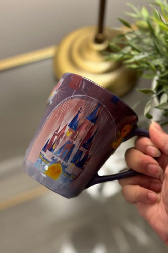 كوب عالم ديزني